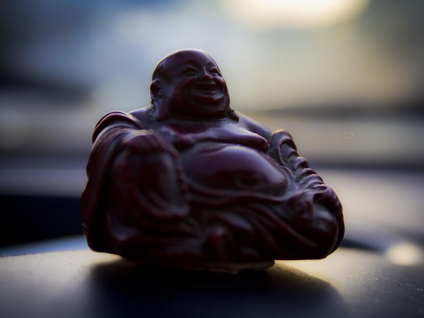 budda wiedza świadomość
