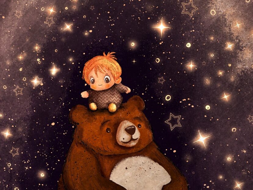 miś ciepło miłość love teddy